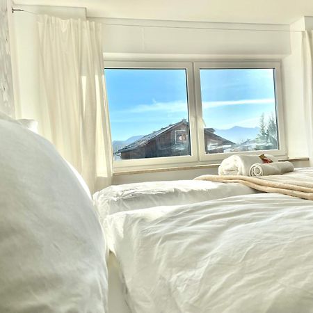 130M2 Loft - Balkon, Smart Tv, Badewanne, Kaffee Apartman Rosenheim Kültér fotó