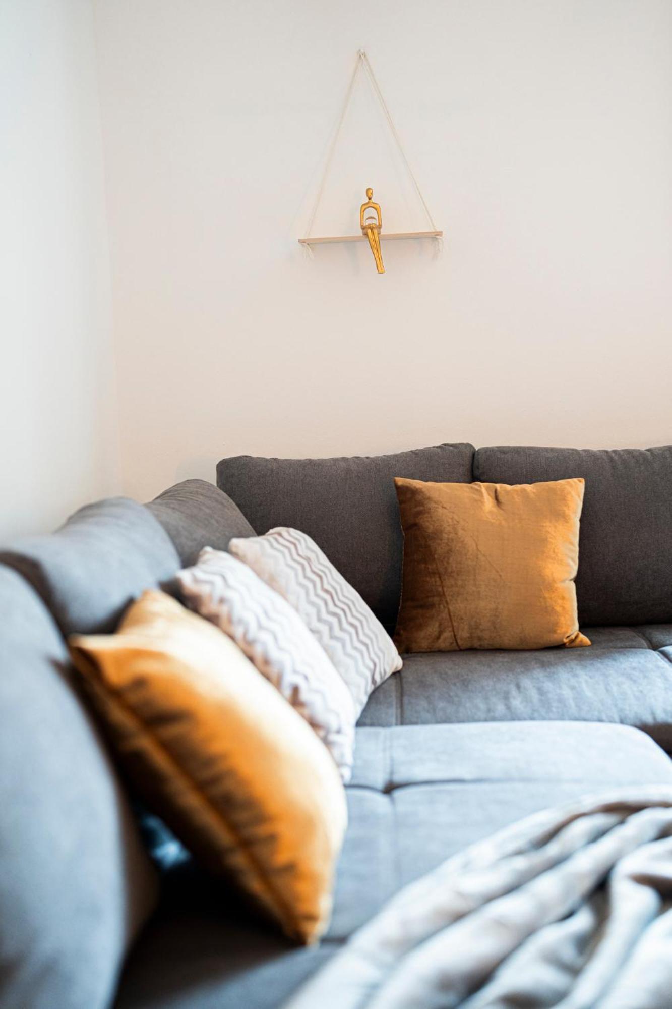 130M2 Loft - Balkon, Smart Tv, Badewanne, Kaffee Apartman Rosenheim Kültér fotó